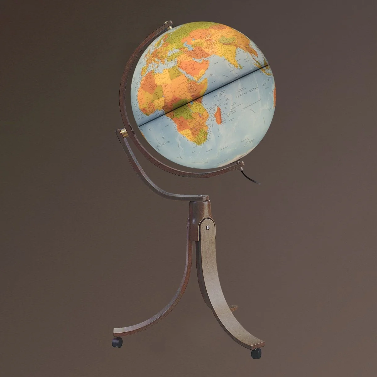 Emily Globe - Image 4