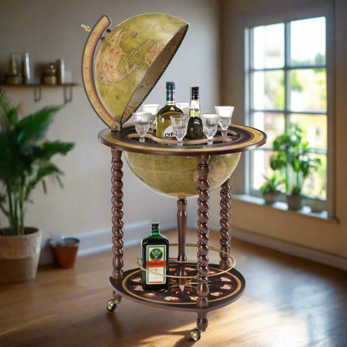 Explora Italian Bar Globe - Image 4