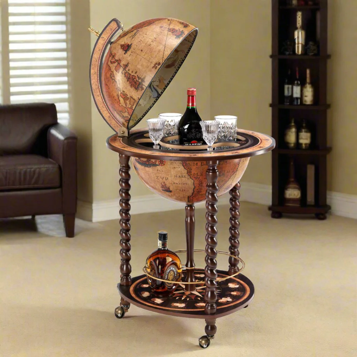 Explora Italian Bar Globe - Image 6