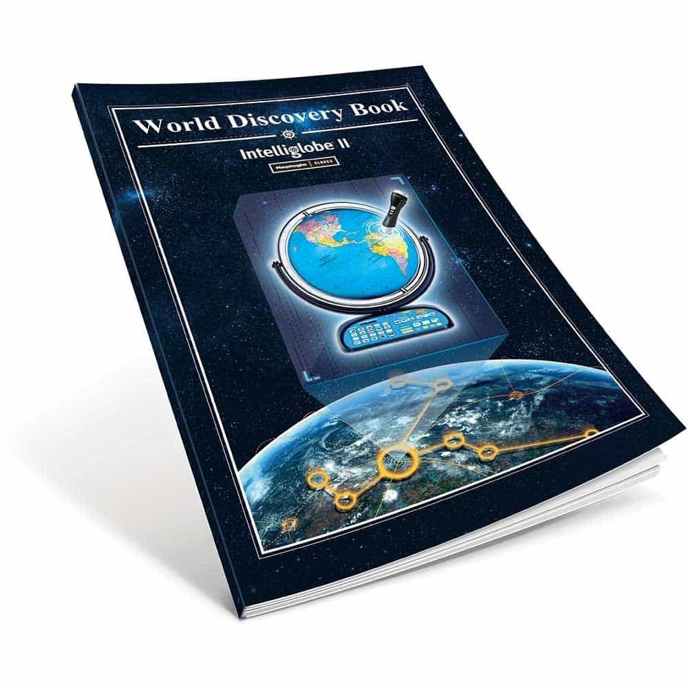Intelliglobe II Deluxe Interactive Globe - Image 3