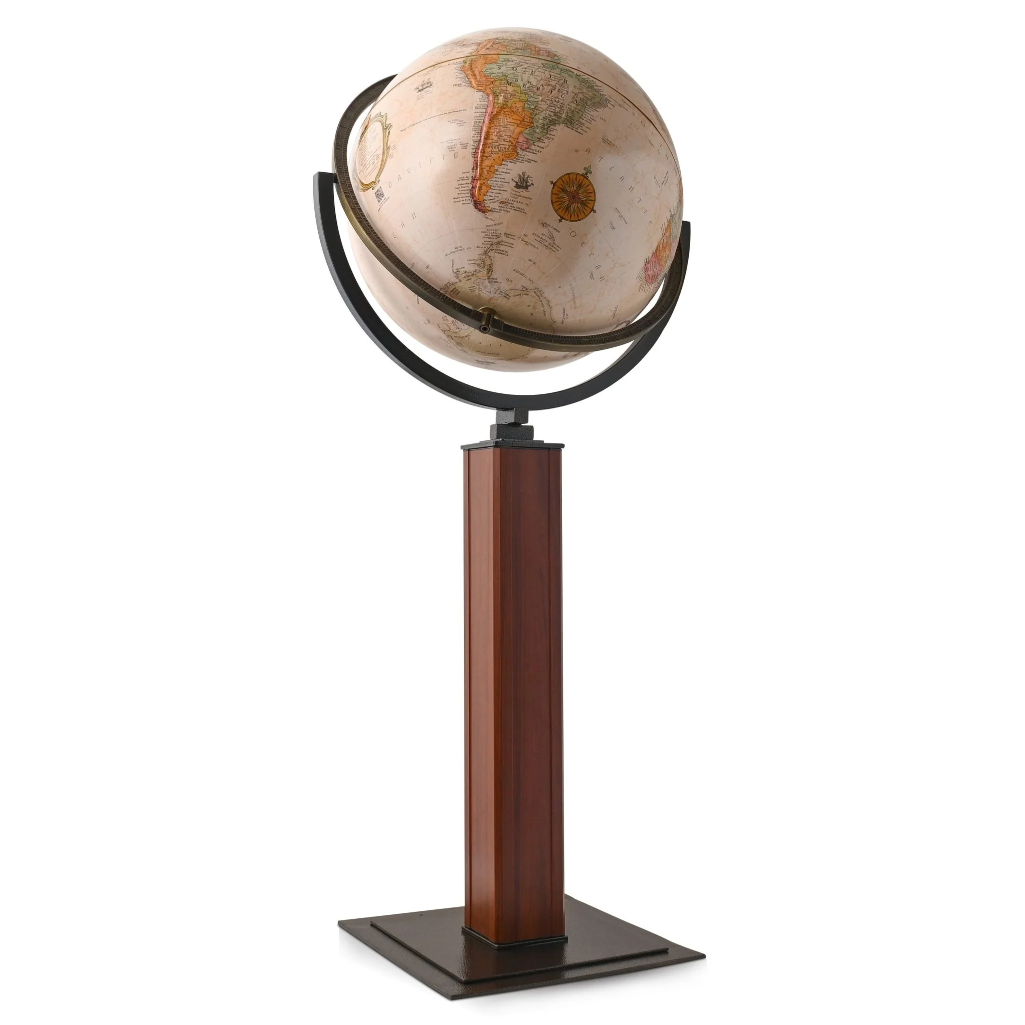 Landen Globe - Image 3