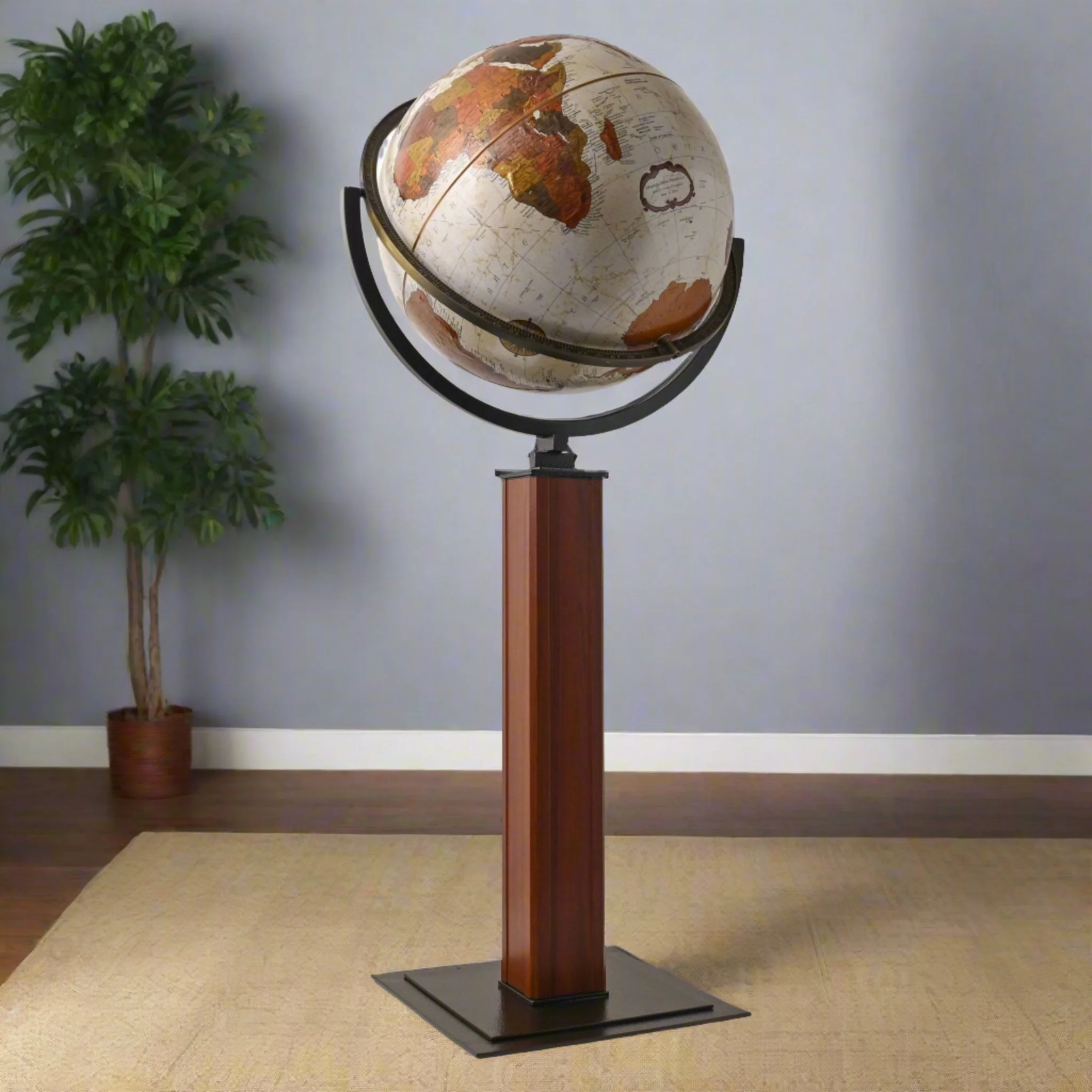Landen Globe - Image 4