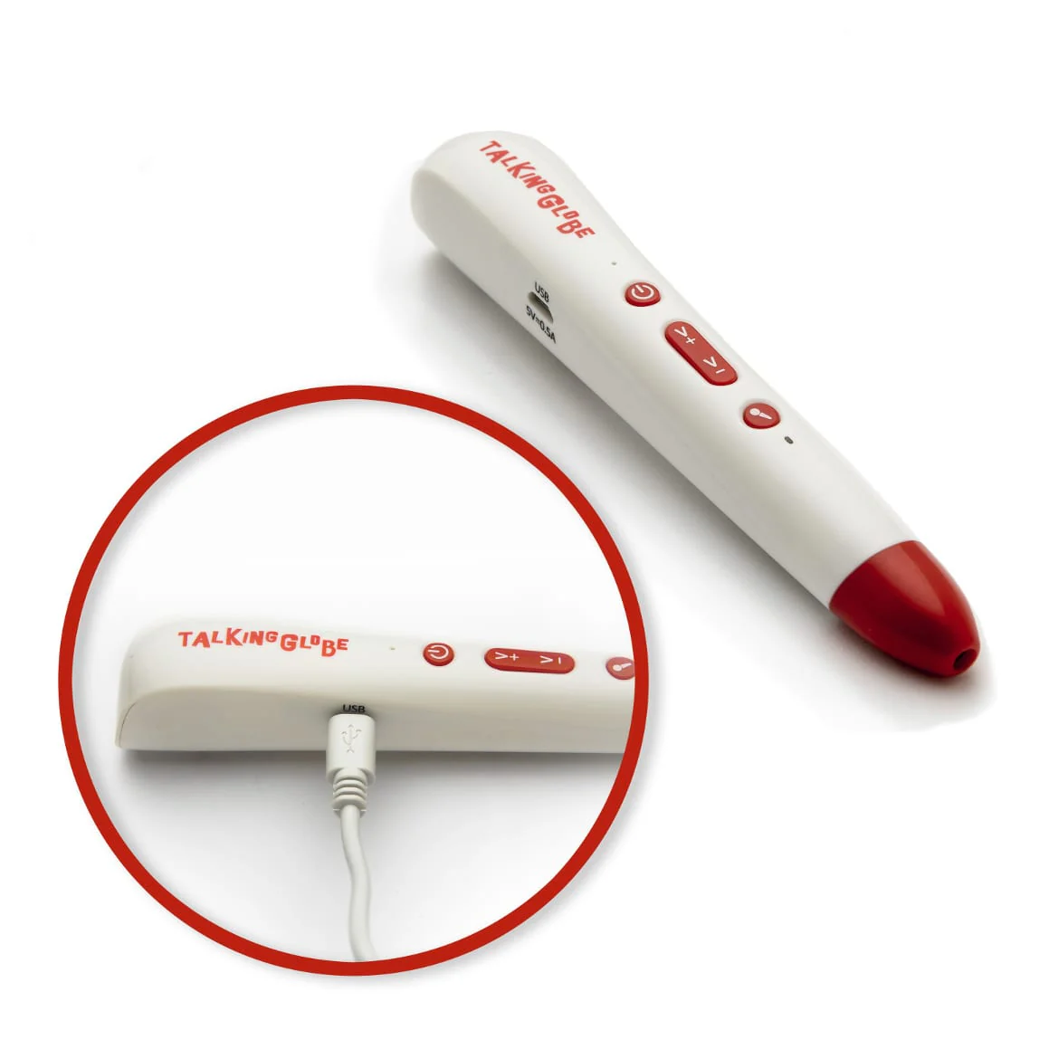 Parlamondo Interactive Globe - Image 4