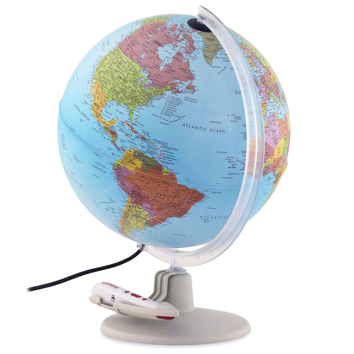 Parlamondo Interactive Globe - Image 6