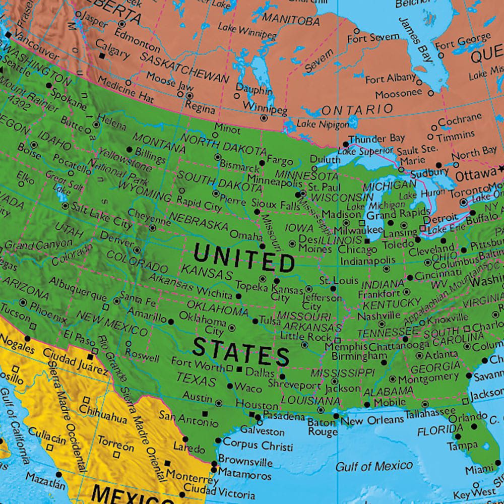 Parlamondo Interactive Globe - Image 9