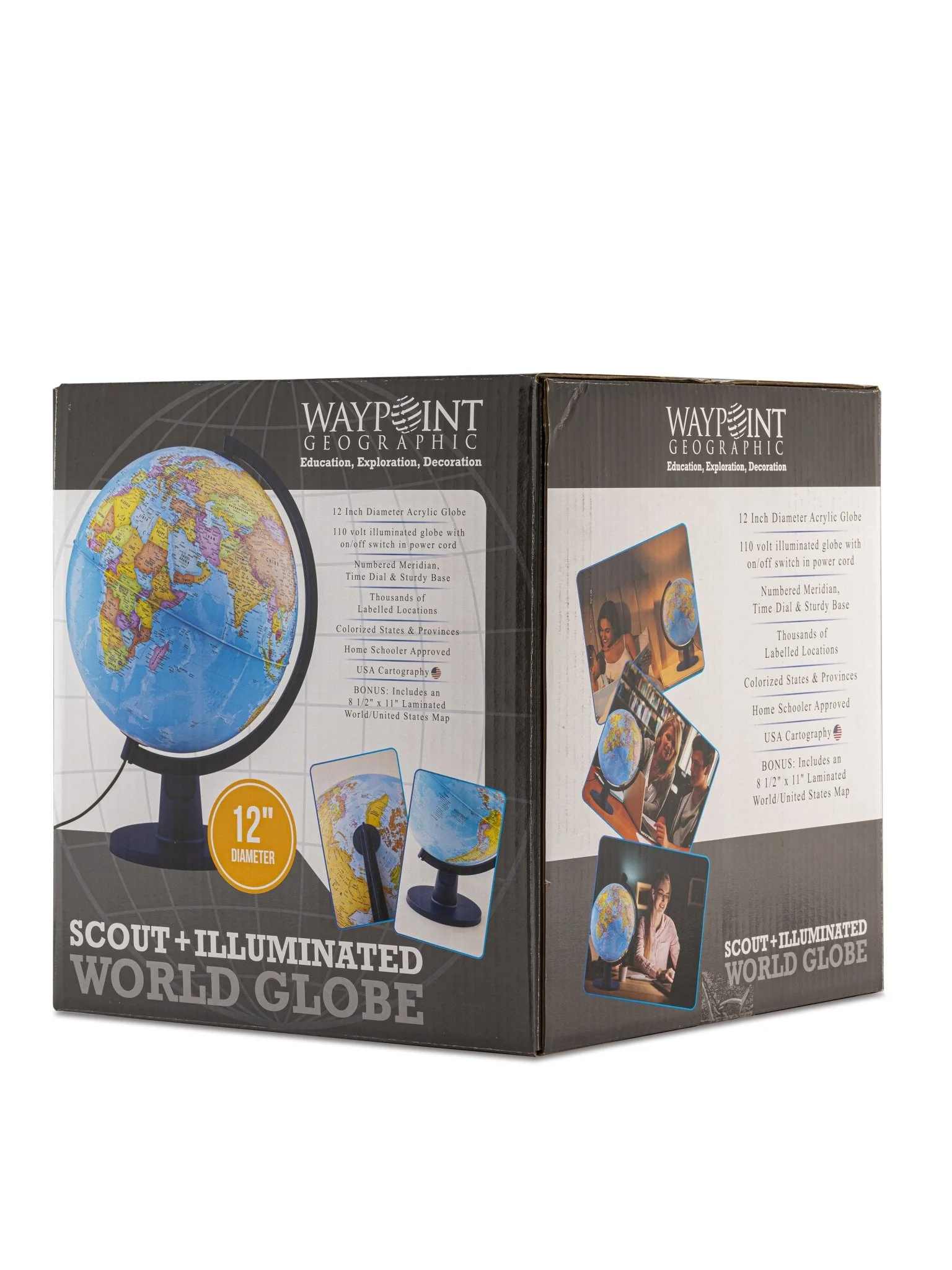 Scout Globe - Image 5